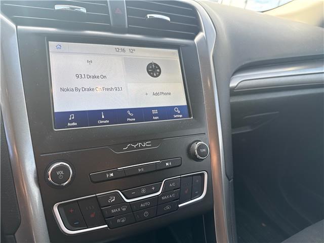 2019 Ford Fusion SE (Stk: S25511A) in Newmarket - Image 13 of 20