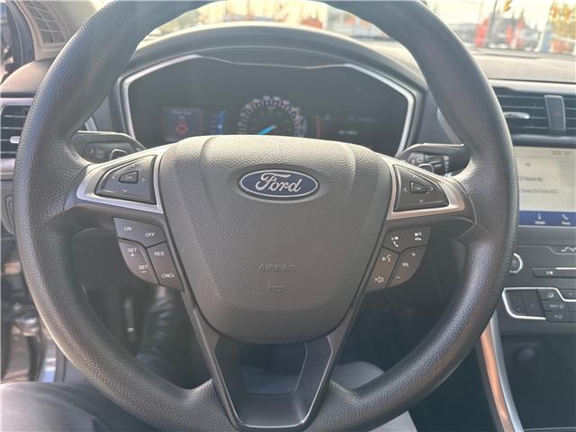 2019 Ford Fusion SE (Stk: S25511A) in Newmarket - Image 17 of 20