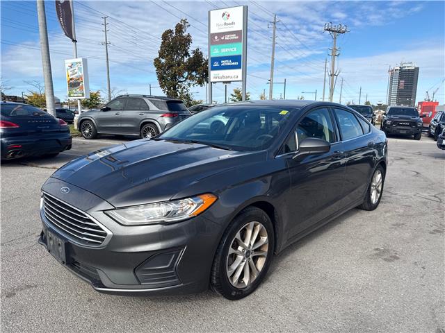 2019 Ford Fusion SE (Stk: S25511A) in Newmarket - Image 4 of 20
