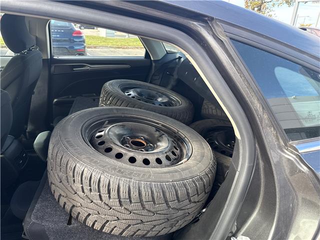 2019 Ford Fusion SE (Stk: S25511A) in Newmarket - Image 10 of 20