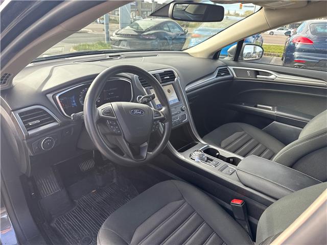 2019 Ford Fusion SE (Stk: S25511A) in Newmarket - Image 11 of 20