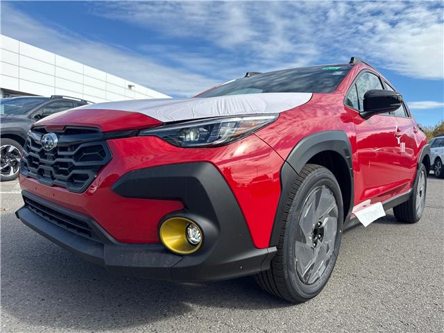2026 Subaru Crosstrek Onyx (Stk: S26006) in Newmarket - Image 1 of 6