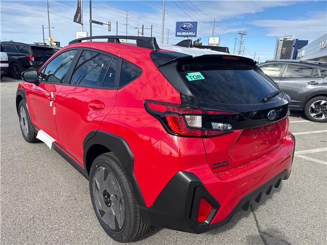 2026 Subaru Crosstrek Onyx (Stk: S26006) in Newmarket - Image 2 of 6