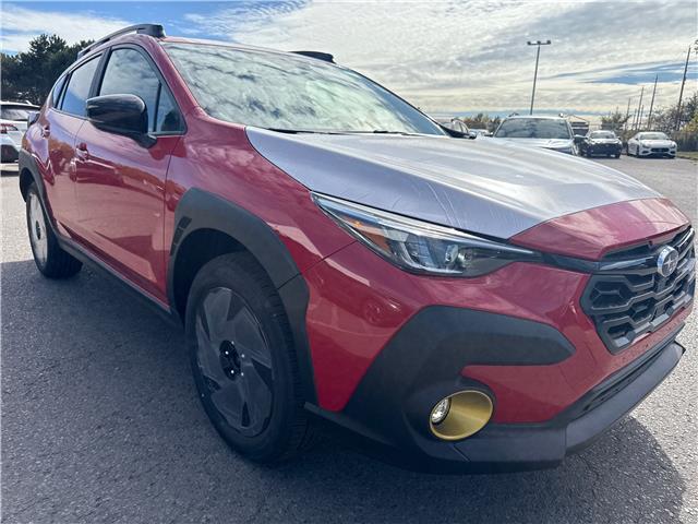 2026 Subaru Crosstrek Onyx (Stk: S26006) in Newmarket - Image 4 of 6