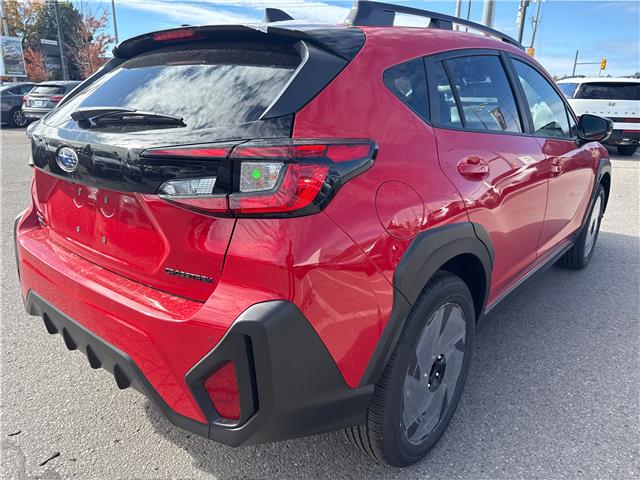 2026 Subaru Crosstrek Onyx (Stk: S26006) in Newmarket - Image 3 of 6