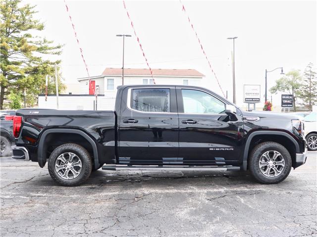 2026 GMC Sierra 1500 SLE (Stk: 26T22) in Virgil - Image 3 of 26