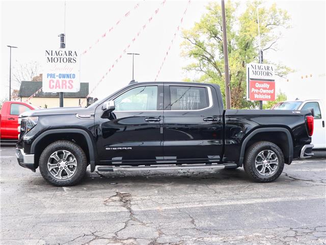 2026 GMC Sierra 1500 SLE (Stk: 26T22) in Virgil - Image 5 of 26