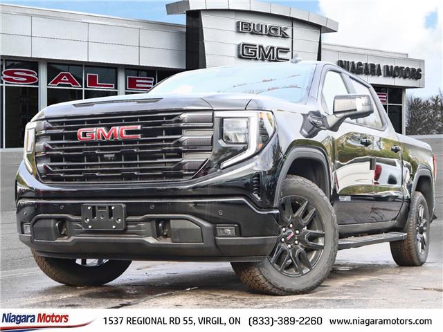 2026 GMC Sierra 1500 Elevation (Stk: 26T18) in Virgil - Image 1 of 26