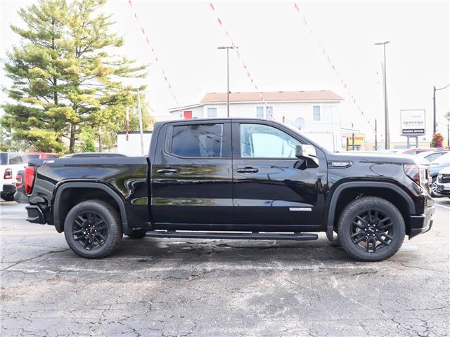 2026 GMC Sierra 1500 Elevation (Stk: 26T18) in Virgil - Image 3 of 26