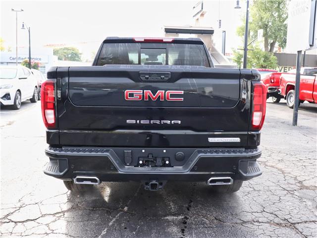 2026 GMC Sierra 1500 Elevation (Stk: 26T18) in Virgil - Image 4 of 26