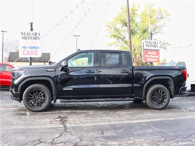2026 GMC Sierra 1500 Elevation (Stk: 26T18) in Virgil - Image 5 of 26