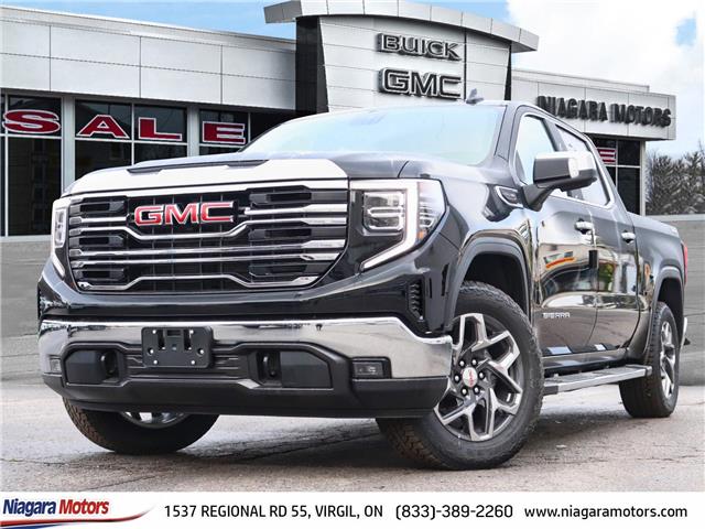 2026 GMC Sierra 1500 SLT (Stk: 26T15) in Virgil - Image 1 of 26
