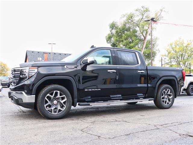 2026 GMC Sierra 1500 SLT (Stk: 26T15) in Virgil - Image 5 of 26