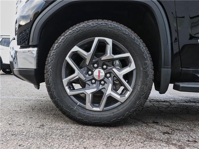 2026 GMC Sierra 1500 SLT (Stk: 26T15) in Virgil - Image 6 of 26