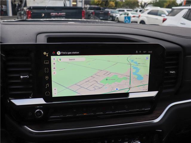 2026 GMC Sierra 1500 SLT (Stk: 26T15) in Virgil - Image 25 of 26