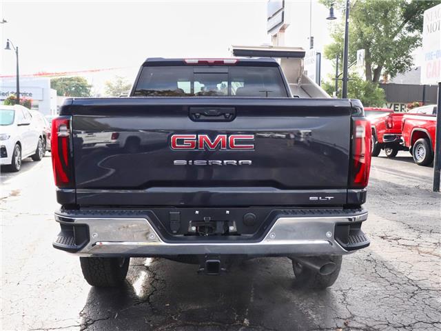 2026 GMC Sierra 2500HD SLT (Stk: 26T31) in Virgil - Image 4 of 26