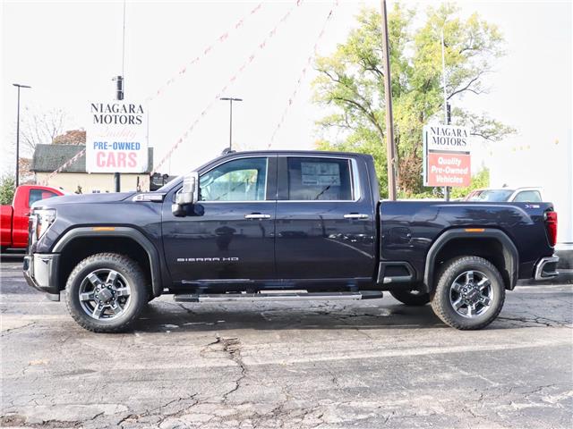 2026 GMC Sierra 2500HD SLT (Stk: 26T31) in Virgil - Image 5 of 26
