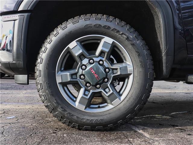 2026 GMC Sierra 2500HD SLT (Stk: 26T31) in Virgil - Image 6 of 26