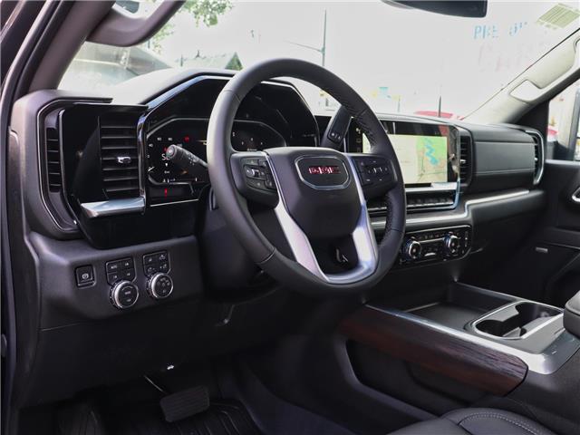 2026 GMC Sierra 2500HD SLT (Stk: 26T31) in Virgil - Image 8 of 26