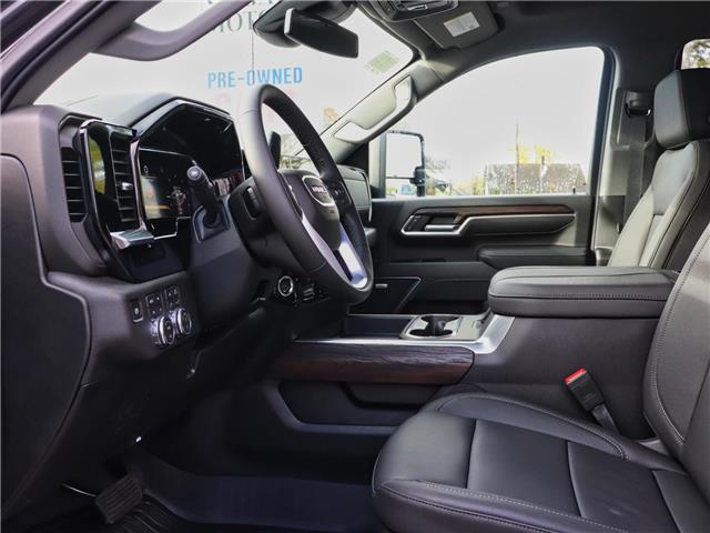 2026 GMC Sierra 2500HD SLT (Stk: 26T31) in Virgil - Image 9 of 26