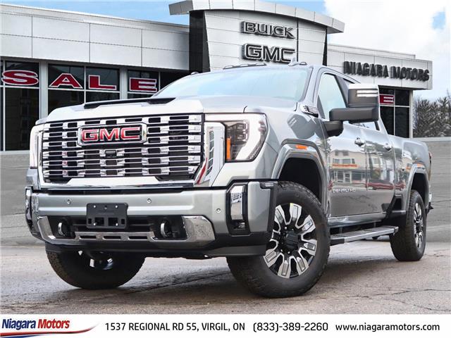 2026 GMC Sierra 2500HD Denali (Stk: 26T34) in Virgil - Image 1 of 27