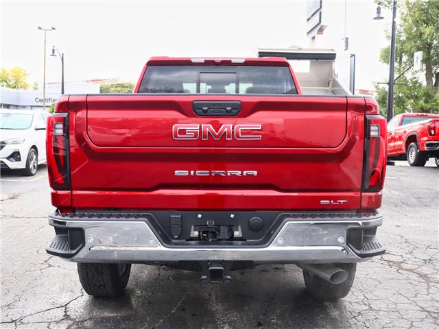2026 GMC Sierra 2500HD SLT (Stk: 26T36) in Virgil - Image 4 of 28