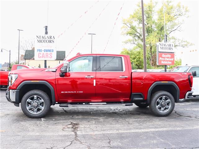 2026 GMC Sierra 2500HD SLT (Stk: 26T36) in Virgil - Image 5 of 28