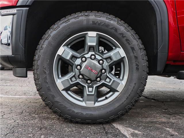 2026 GMC Sierra 2500HD SLT (Stk: 26T36) in Virgil - Image 6 of 28