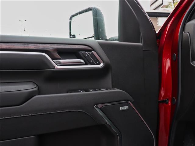 2026 GMC Sierra 2500HD SLT (Stk: 26T36) in Virgil - Image 7 of 28