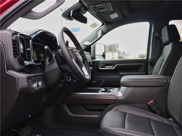 2026 GMC Sierra 2500HD SLT (Stk: 26T36) in Virgil - Image 9 of 28