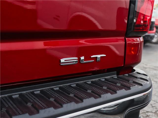 2026 GMC Sierra 2500HD SLT (Stk: 26T36) in Virgil - Image 21 of 28