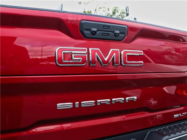 2026 GMC Sierra 2500HD SLT (Stk: 26T36) in Virgil - Image 22 of 28
