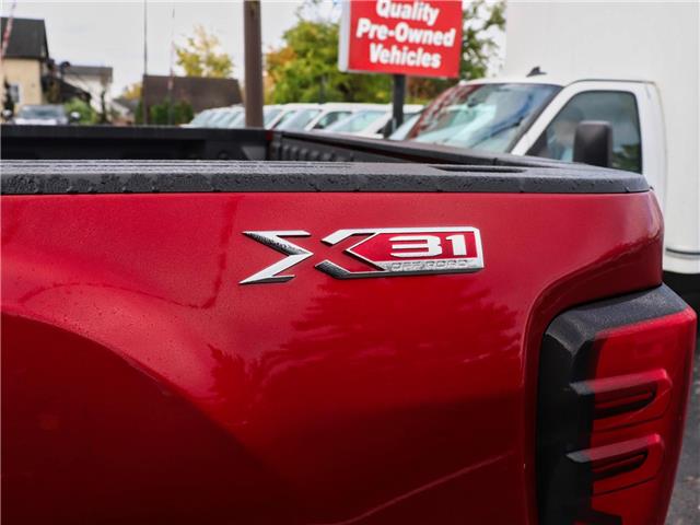 2026 GMC Sierra 2500HD SLT (Stk: 26T36) in Virgil - Image 23 of 28