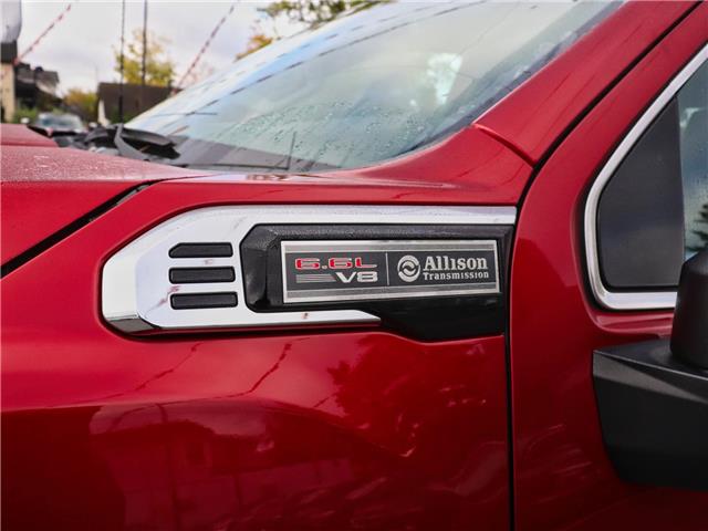 2026 GMC Sierra 2500HD SLT (Stk: 26T36) in Virgil - Image 24 of 28