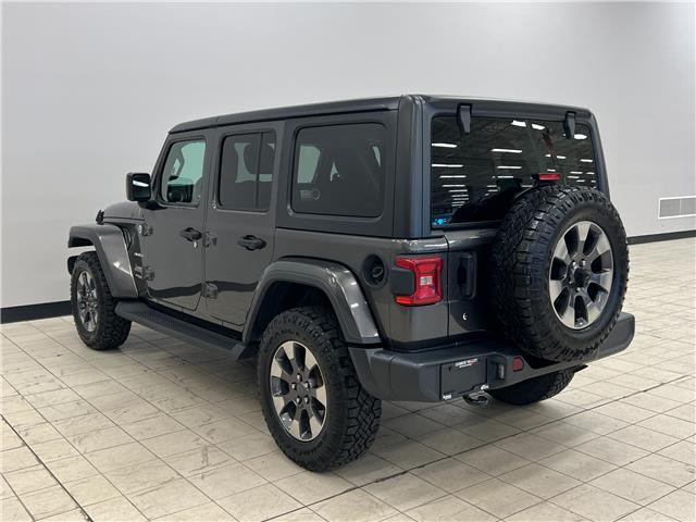 2018 Jeep Wrangler Unlimited Sahara (Stk: W212698A) in Courtenay - Image 8 of 18