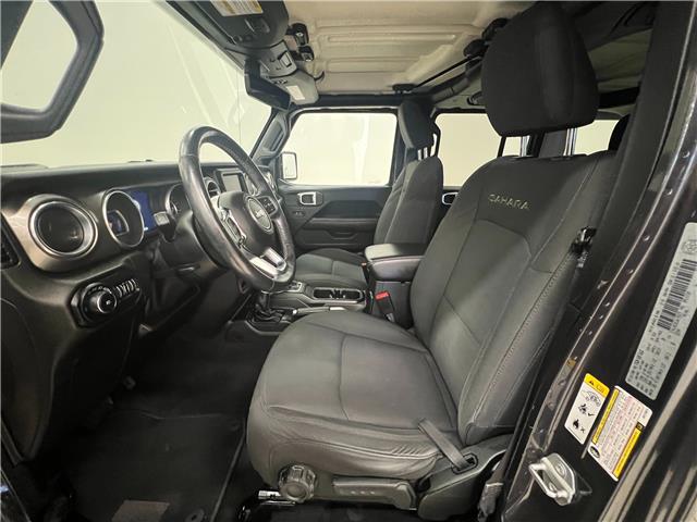2018 Jeep Wrangler Unlimited Sahara (Stk: W212698A) in Courtenay - Image 13 of 18