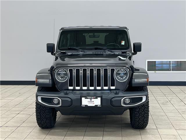 2018 Jeep Wrangler Unlimited Sahara (Stk: W212698A) in Courtenay - Image 3 of 18