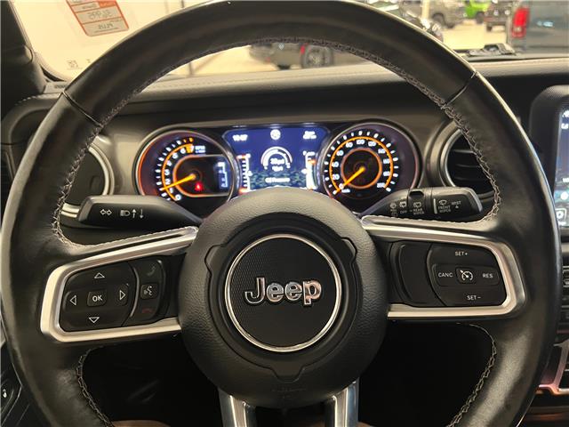 2018 Jeep Wrangler Unlimited Sahara (Stk: W212698A) in Courtenay - Image 15 of 18