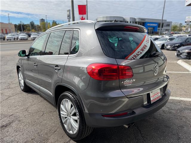 2016 Volkswagen Tiguan Highline (Stk: 2510540) in Waterloo - Image 3 of 23