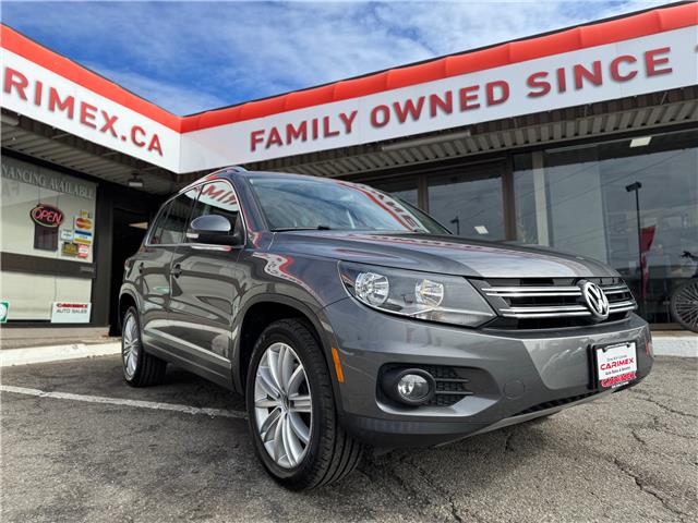 2016 Volkswagen Tiguan Highline (Stk: 2510540) in Waterloo - Image 7 of 23