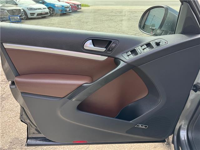 2016 Volkswagen Tiguan Highline (Stk: 2510540) in Waterloo - Image 10 of 23