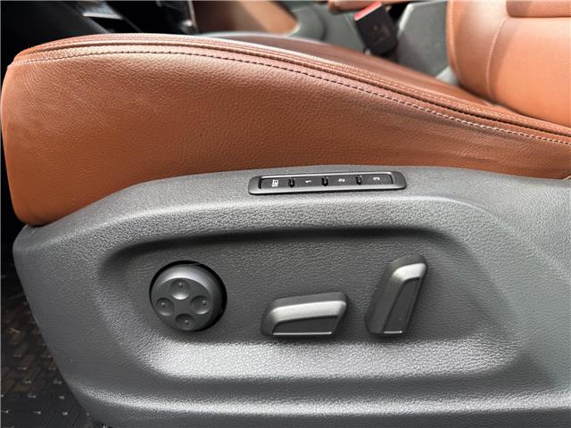 2016 Volkswagen Tiguan Highline (Stk: 2510540) in Waterloo - Image 14 of 23