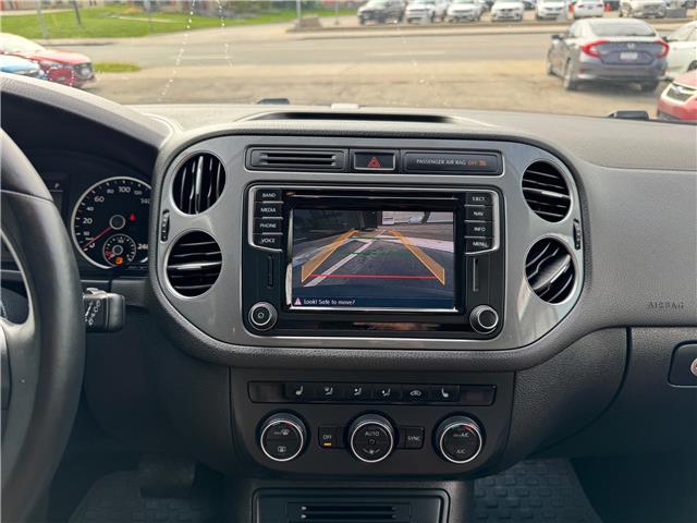 2016 Volkswagen Tiguan Highline (Stk: 2510540) in Waterloo - Image 16 of 23