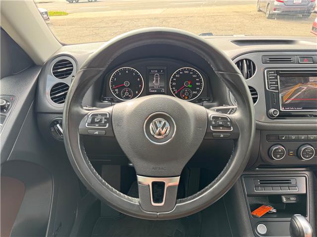 2016 Volkswagen Tiguan Highline (Stk: 2510540) in Waterloo - Image 18 of 23