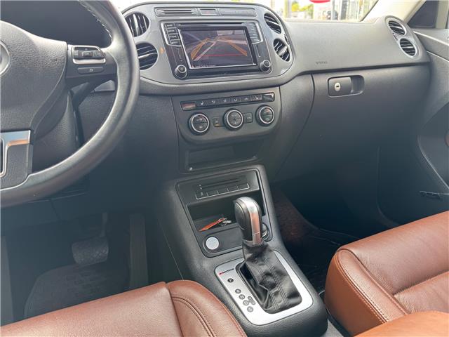 2016 Volkswagen Tiguan Highline (Stk: 2510540) in Waterloo - Image 19 of 23