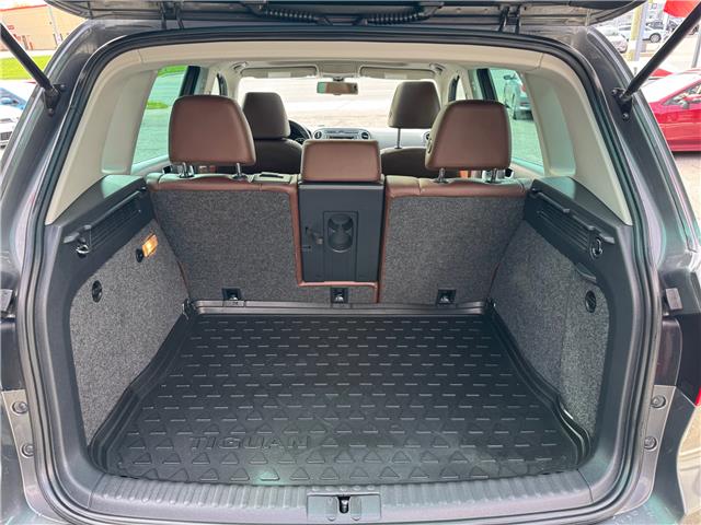 2016 Volkswagen Tiguan Highline (Stk: 2510540) in Waterloo - Image 21 of 23