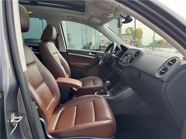 2016 Volkswagen Tiguan Highline (Stk: 2510540) in Waterloo - Image 23 of 23