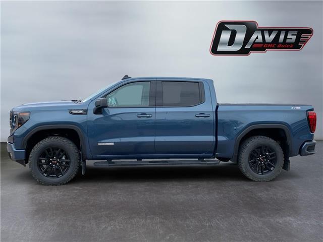 2025 GMC Sierra 1500 Elevation (Stk: 350319) in Medicine Hat - Image 2 of 15