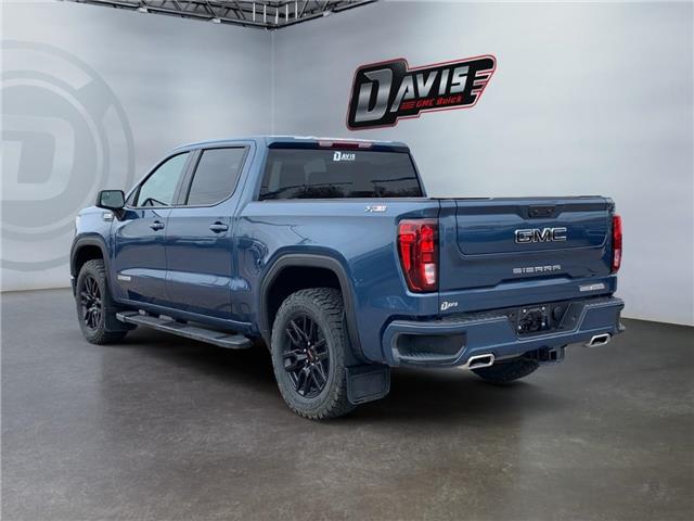 2025 GMC Sierra 1500 Elevation (Stk: 350319) in Medicine Hat - Image 3 of 15