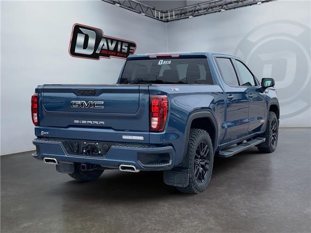 2025 GMC Sierra 1500 Elevation (Stk: 350319) in Medicine Hat - Image 5 of 15